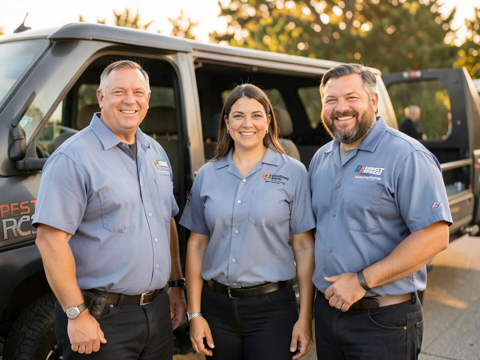 Pest Control company in Hext, TX