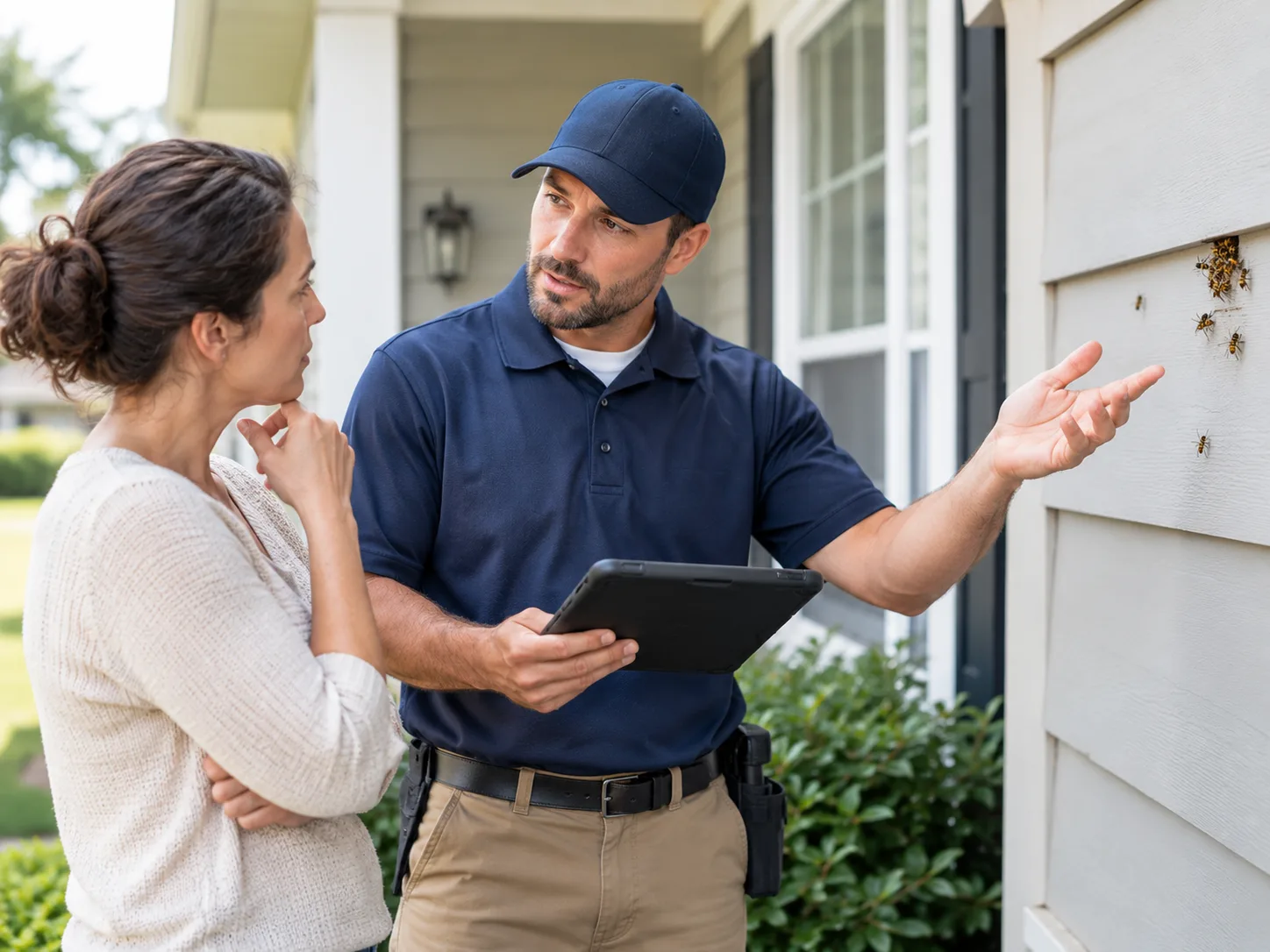 Pest Control Hext, TX FAQs